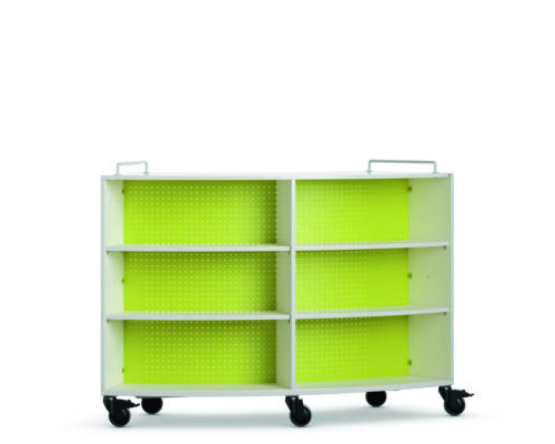 Shift+ cabinet module 60° 2.5OH T527-both