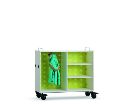 Shift+ cabinet module-straight 2OH