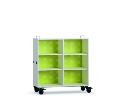 Shift+ cabinet module-straight 2.5OH