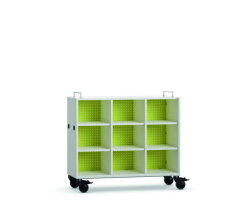 Shift+ cabinet module BOX 2OH