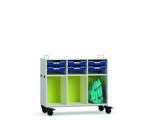 Shift+ cabinet module school bag 2OH