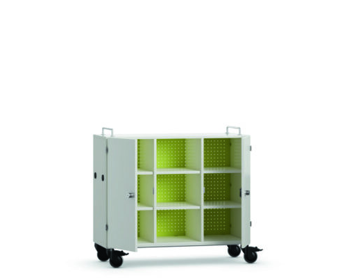 Shift+ cabinet module BOX 2OH, 2xdoor