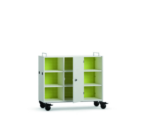 Shift+ cabinet module BOX 2OH, 1xdoor