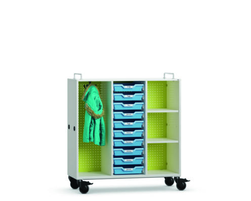 Shift+ cabinet module BOX 2.5OH