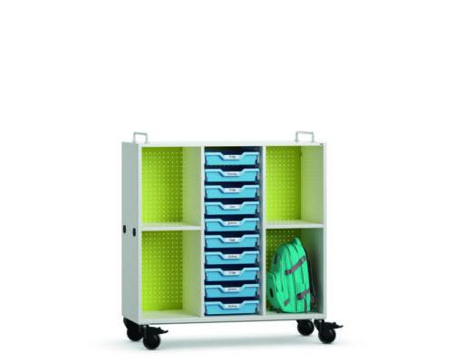 Shift+ cabinet module school bag 2.5OH