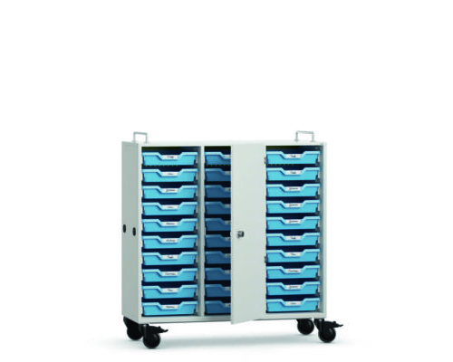 Shift+ cabinet module BOX 2.5OH, 1xdoor