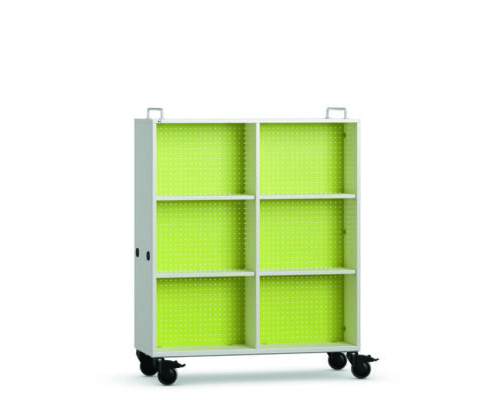 Shift+ cabinet module-straight, 3OH-both