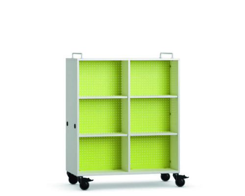 Shift+ cabinet module-straight, 3OH-both