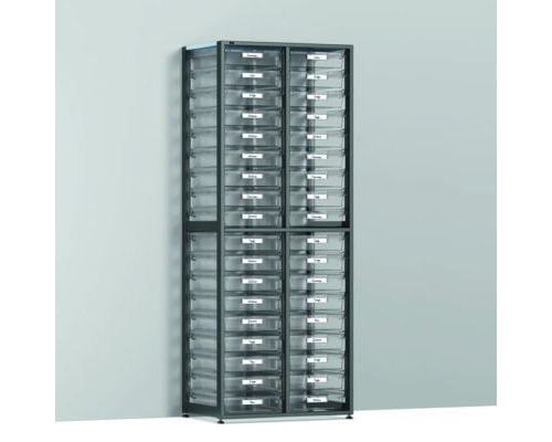 SpaceStation DoubleStandard,WxD71.2x48.3