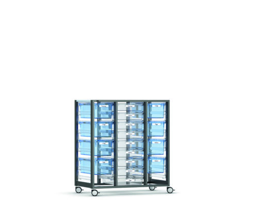 SpaceWalk Triple Variable, WxD 89.2x48.3