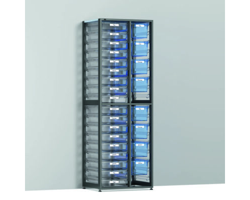 SpaceStation DoubleVariabel,WxD62.9x48.3